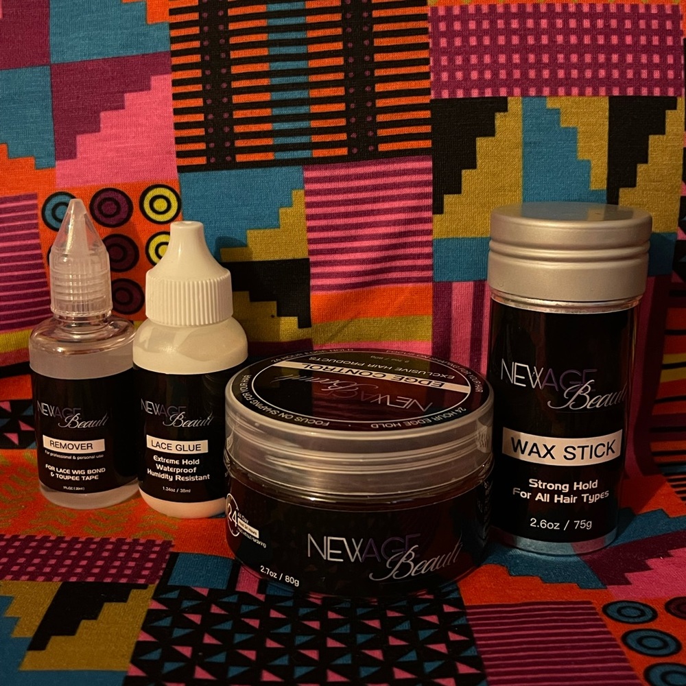 Slay My Hair Helper Bundle Set